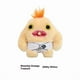 thumbnail image 3 of Keychain Crochet Animals Keychain,Funny Ugly Monster,Collectible(Keychain - Underwear (Green), 3 of 5