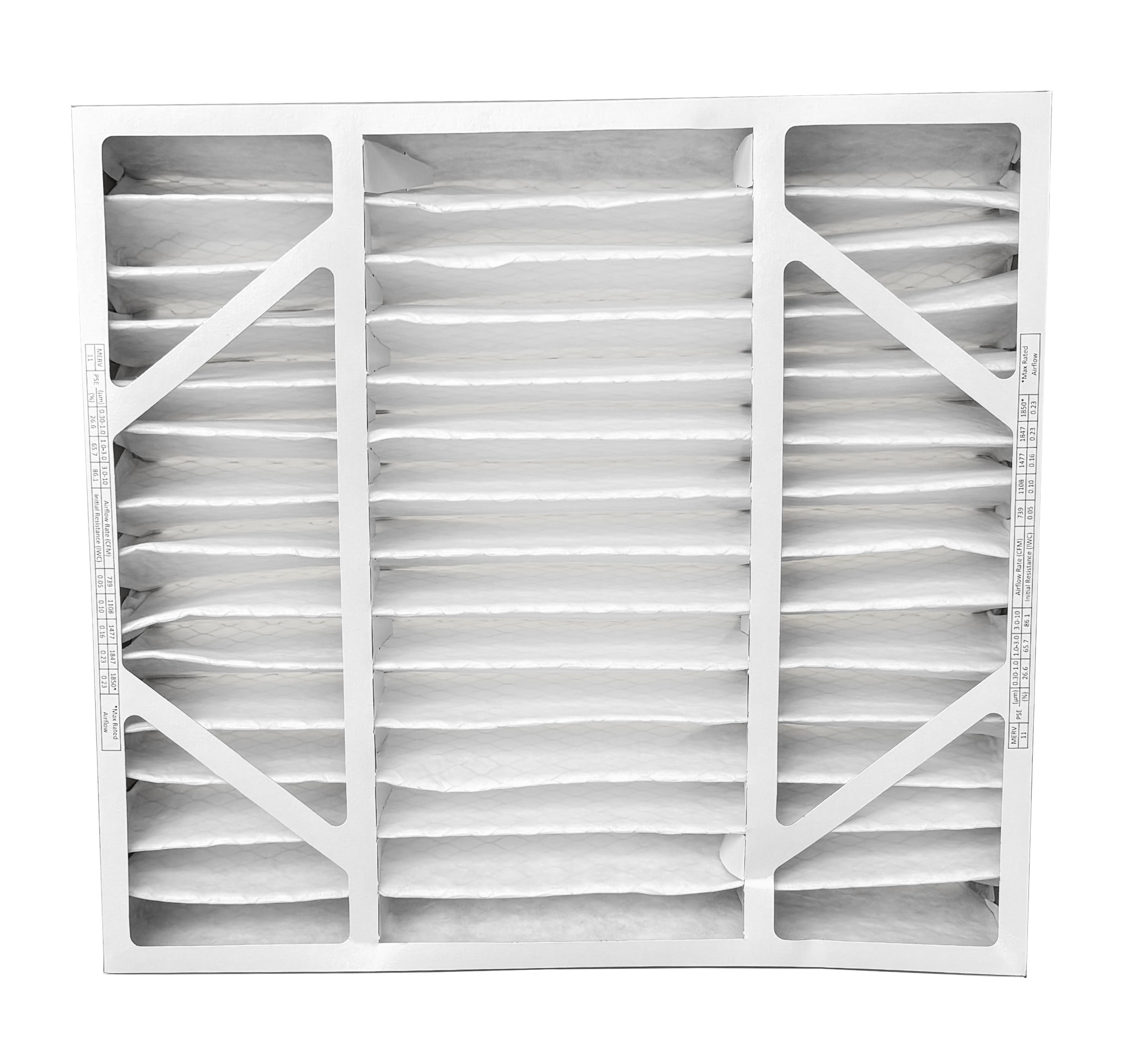 Lennox, Air Filter, 20x22x5, MERV 11, Healthy Climate HCF19-11
