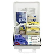 Pac-Kit 50 Person Industrial First Aid Kits - 50 person plastic weatherproof firstaid ki