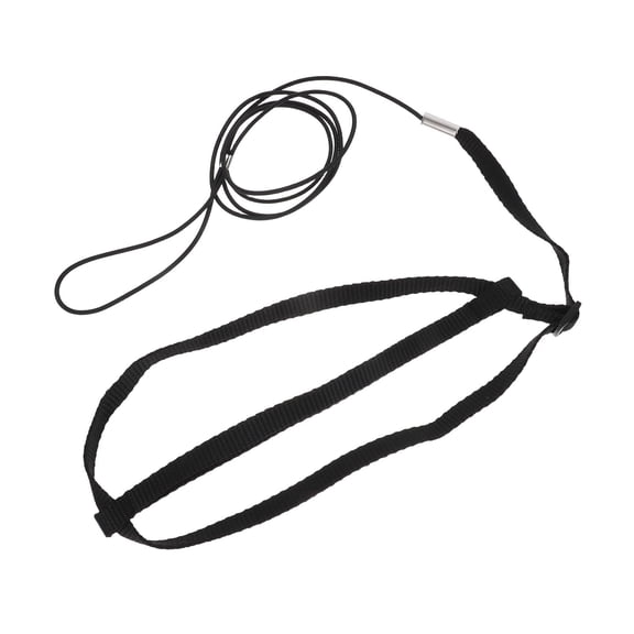 FOMIYES Lightweight Bird Harness for Small Parrots with Quick Release Buckles and Adjustable Fit