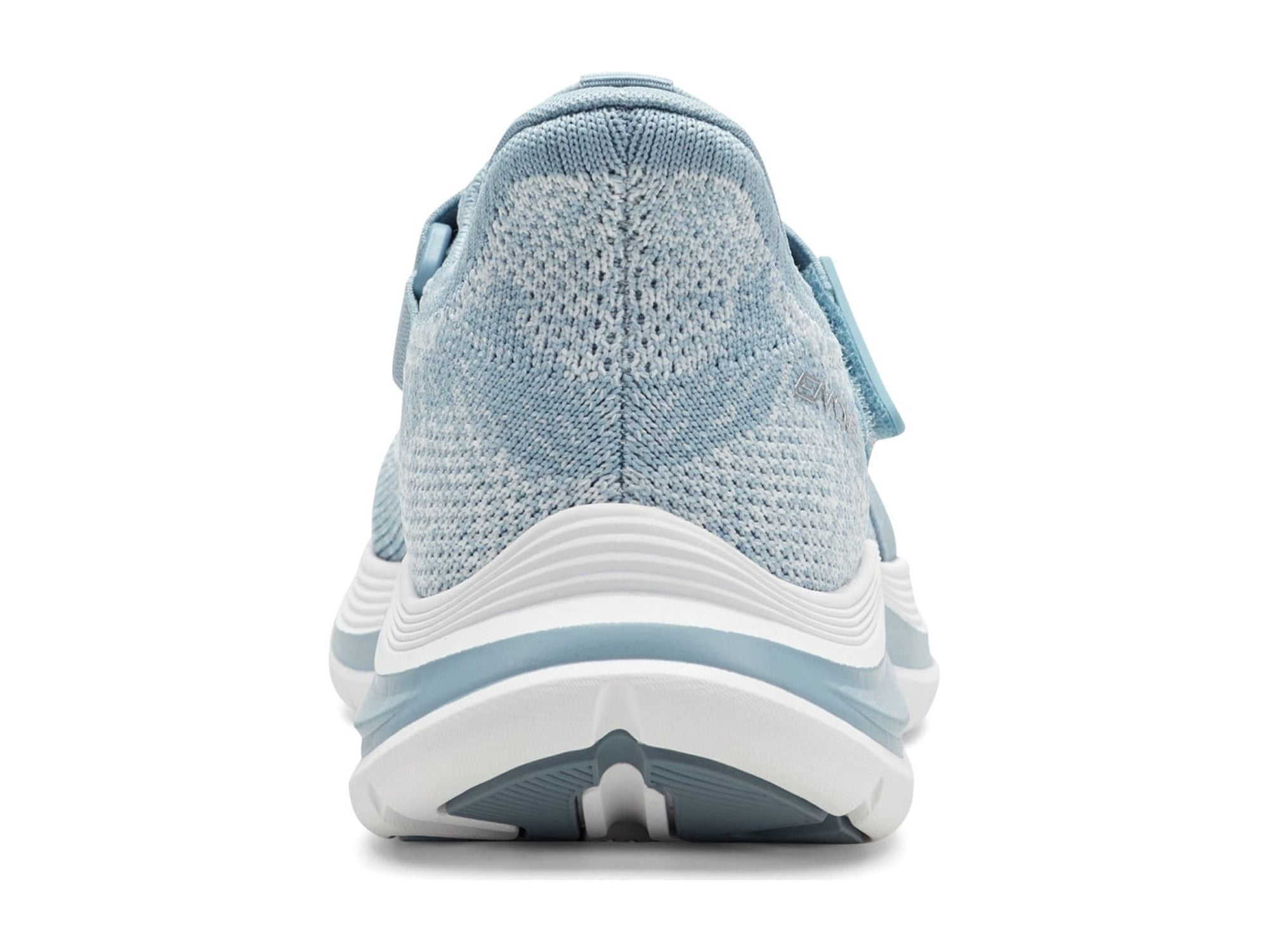 Easy Spirit Women's EASYGO Knit Lightweight Slip On Sneaker