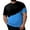 Blue, variant on Mens Casual Shirts Fashion Large Size Short Sleeve O Neck Printed Mens Graphic T-Shirts,Blue,6XL