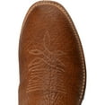 thumbnail image 6 of Boulet Men's Cognac  Western Boot Round Toe - 5117 9.5 5E  US, 6 of 7