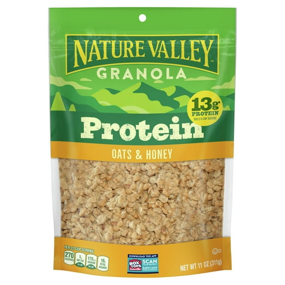 Nature Valley Protein Granola Oats & Honey