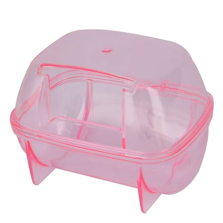 - Unique BargainsMouse Rat Gerbil Dwarf Hamster Small Animal Pet Bathroom House