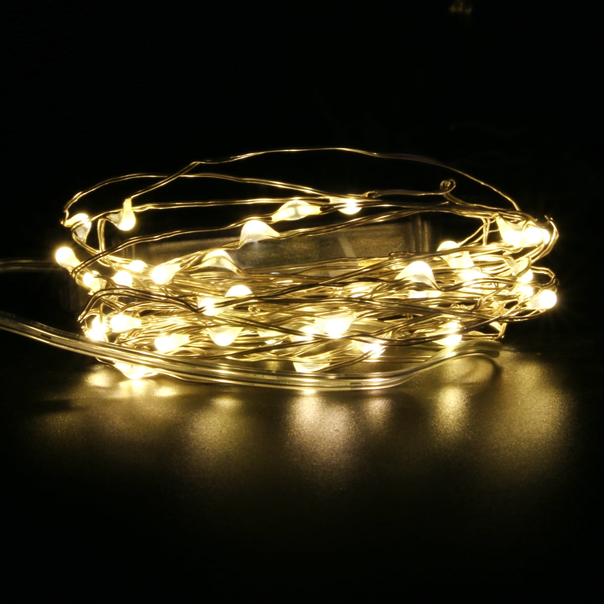 Copper Wire Light Decoration Indoor Outdoor String Light Fairy Lights