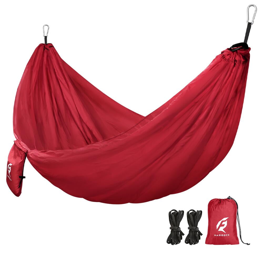QUANFENG QF Tree Hammock, Red - Walmart.com