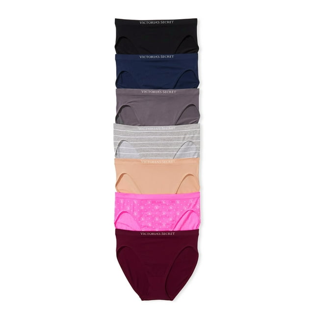 Pack de braguitas Victoria's Secret Lace Cheeky para mujer (L)