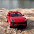 thumbnail image 3 of 1/43 GLE X6 Off-road Diecast Alloy Cars Model Toys 2 Door Opend Pull Back High Simulation Vehicle Model For Children Collection, 3 of 5