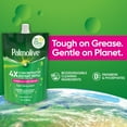 thumbnail image 2 of Palmolive 4X Concentrated* Instant Refill Pouches, Fresh Citrus Scent - 5 Fluid Ounce Refills (6 Pack), 2 of 8