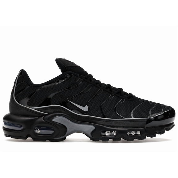 Nike Men's Air Max Plus OG Black Reflective Running Shoes, from StockX