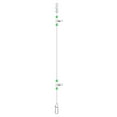 thumbnail image 1 of Conector Giratorio Pesca Luminoso 360 ​​grados (110 Cm), 1 of 6