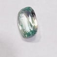thumbnail image 3 of 4.80 Carat Natural Green Kunzite or Hiddenite Cushion Cut Loose Gemstone, 3 of 5