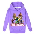 thumbnail image 5 of Roblox-Sudadera con capucha periférica de juego, ropa de Anime, jersey, sudadera de moda, ropa superior cálida, regalos de cumpleaños, 5 of 5