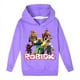 thumbnail image 4 of Roblox-Sudadera con capucha periférica de juego, ropa de Anime, jersey, sudadera de moda, ropa superior cálida, regalos de cumpleaños, 4 of 5