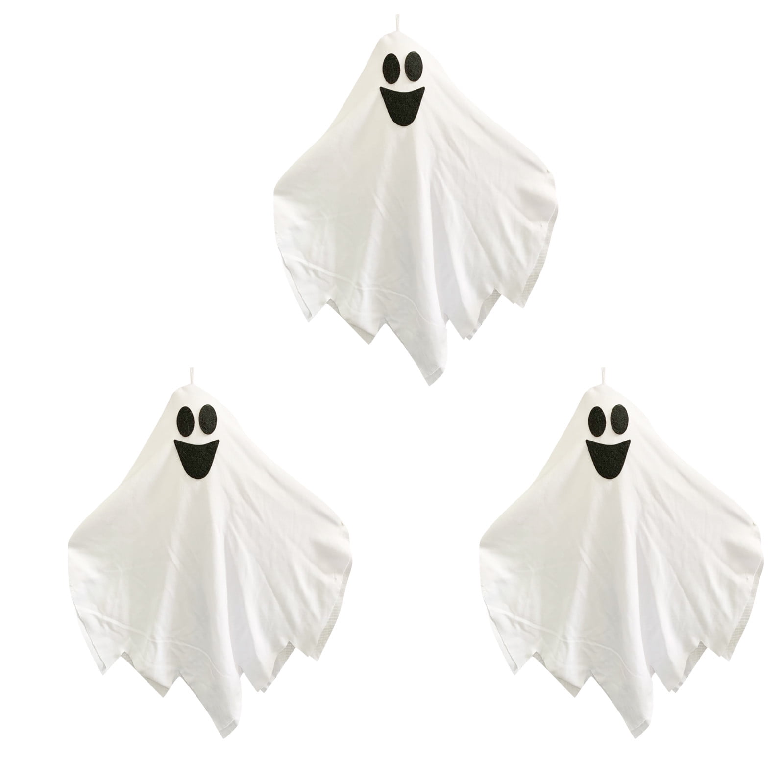 Details about   Halloween Hanging Ghost  Prop Scary Door Home Decor For Bar Party 