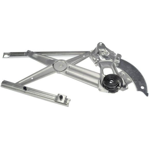 Dorman 740-423 Front Passenger Side Window Regulator for Specific Dodge Models