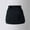 Black, variant on SNKSDGM Girls Skirts Size 14-16 Girls' Cargo Skirt High Waisted Pocket Skirt Casual Cargo Short Skirts 10-12 Years