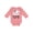 Mauve, variant on Inktastic My Gamma Loves Me Granddaughter Girls Long Sleeve Baby Bodysuit