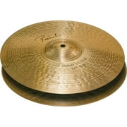 Paiste 4006714 14" Bronze alloy Series Power Hi-Hats Cymbal-Traditional/Handmade