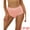 Pink, variant on Women's Cotton High-Lace Trim Tummy Full Coverage Brief Panties M Gray