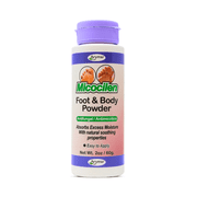 Arymar Micocilen Foot & Body Powder, 2 oz - Provides Comfort from Itching and Burning