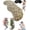 Brown, variant on Body Pillow for Side Sleeper, Ergonomic Curve Full Body Support Pillow for Adults Back & Hip Pain Relief, Cooling Cuddle Dual-Zone Memory Foam Long Pillow for Sleeping