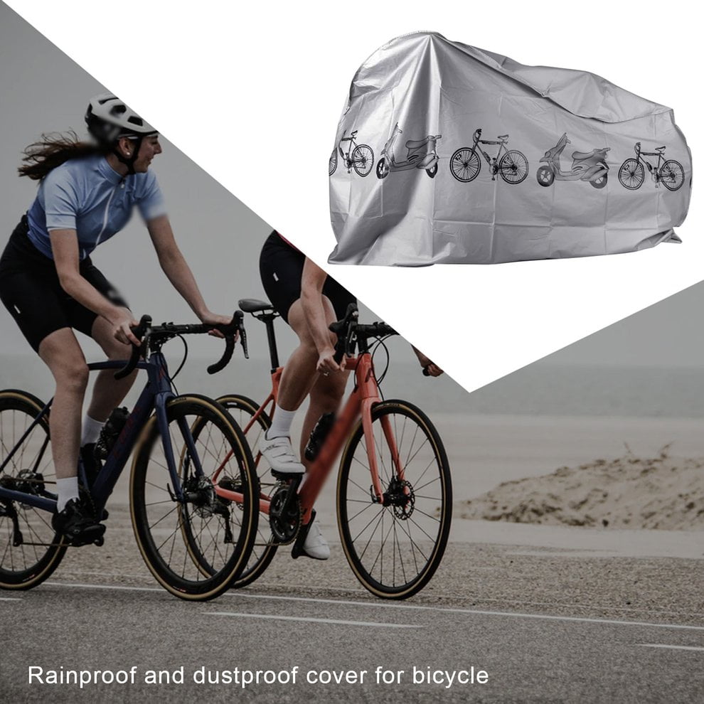 umbrella bike cover