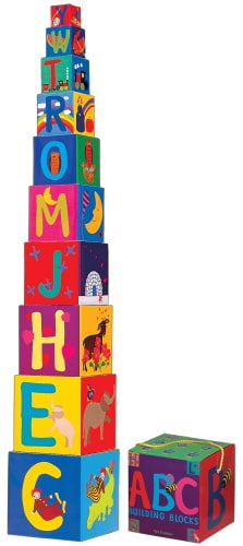 walmart abc blocks