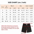 thumbnail image 2 of Mens Shorts with Pockets and Drawstring Jacquard Texture Casual Men's Shorts Waffle Knit Short, Army Green, L, 2 of 4