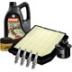 thumbnail image 1 of Kit De Afinación Con Aceite Sintético 5W30, Bujías Cobre, Filtro De Aire, Filtro Para Aceite Sintético Y Filtro De Combustible 8 Piezas Compatible con Honda Civic L4 1.6L DE 1988 A 1991, 1 of 1