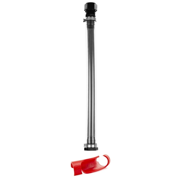 VP Racing Fuels Get Bent ABS Plastic 1 Inch Hose Bender and 14 Inch Hose