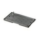 thumbnail image 2 of Inodoro para perros con poste guía, bandeja de arena antisalpicaduras reutilizable gris oscuro, 2 of 9