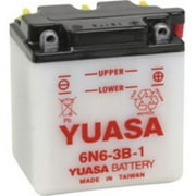 Conventional Automotive Battery