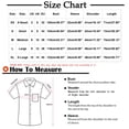 thumbnail image 2 of ALLLIST Men Shirts Short Sleeve Cowboy with Pockets Button Down Shirts Casual Plain Blue Men's Clothes, 2 of 8