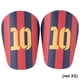 thumbnail image 5 of 1 Par Miniespinilleras Espinilleras Pequeñas Protector Piernas Fútbol (XS) Rojo, 5 of 6
