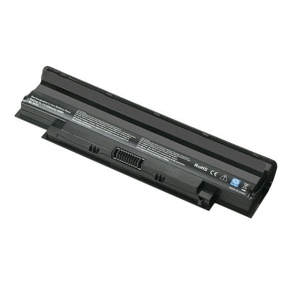 Battery for Dell Inspiron P07F003 P18E W7H3N 312-1200 312-0234 965Y7 P08E P18F