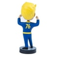 thumbnail image 2 of Gaming Heads Fallout 76: Vault Boy 76 Bobblehead - Series 1: Strength, 2 of 7