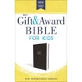 thumbnail image 2 of Niv, Gift and Award Bible for Kids, Flexcover, Black, Comfort Print (Paperback), 2 of 2
