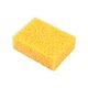 thumbnail image 1 of Esponja para pintar cerámica, buena resiliencia, arcilla para manualidades, herramienta para esculpir arcilla Amarillo, 1 of 9