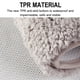 thumbnail image 5 of Alfombras de baño de microfibra extra gruesas, suaves y absorbentes., 5 of 5