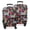 Yorkie Dog And, variant on Shih Tzu Dog and Flower Floral Luggage Cover Fashion Suitcase Cover Baggage Covers Fit 25-28 Inch Luggage (Go Travel)
