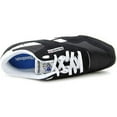 thumbnail image 3 of Reebok Classic Nylon Running Shoe - Black/White - Womens, 3 of 5