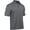 Graphite / Black / Black, variant on Men Tech Golf Polo