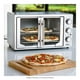 thumbnail image 4 of Horno Oster 42 L con Puertas estilo francés Plateado, 4 of 4