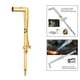 thumbnail image 1 of Antorcha de Soldadura de Joyería Antorcha de Joyero Consejos de Componentes de Soldadura Oxyhydrogen Ajustable Práctica Soldadura de Gas GA para Repar Medio dorado, 1 of 8