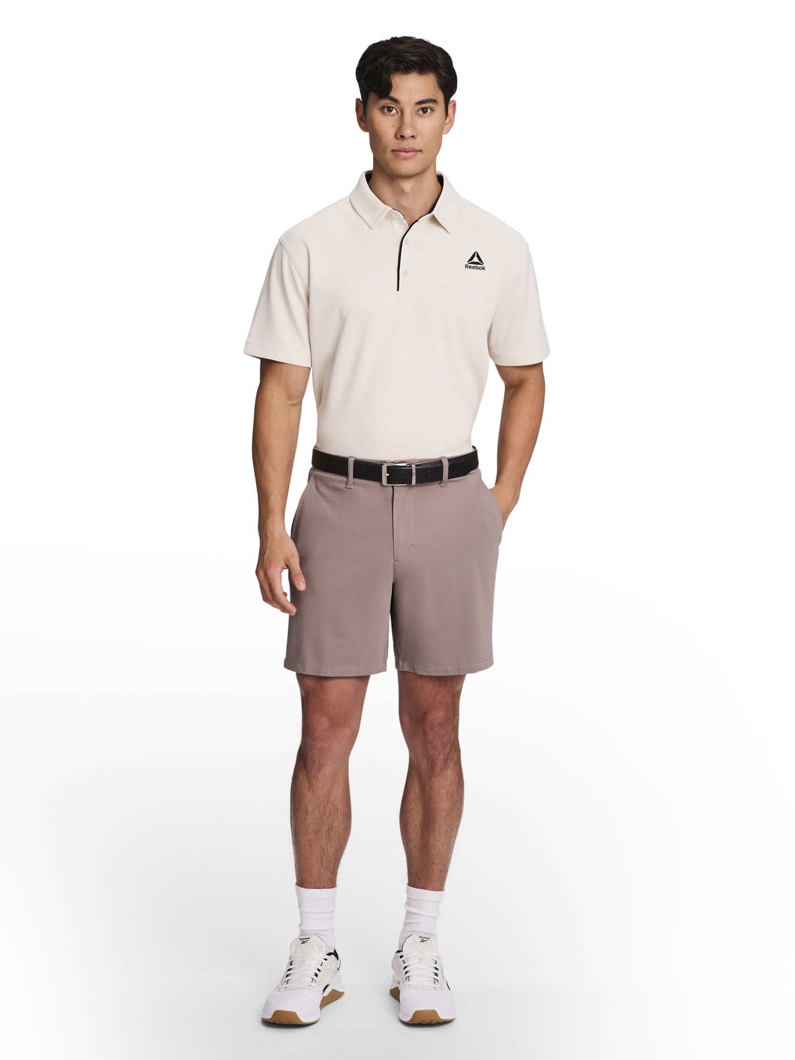 Reebok Men's and Big Men's 6 Pocket Victory Short, 7" Inseam, Sizes 28-46