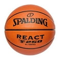 thumbnail image 1 of Spalding React TF-250 Indoor-Outdoor Basketball 29.5", 1 of 7