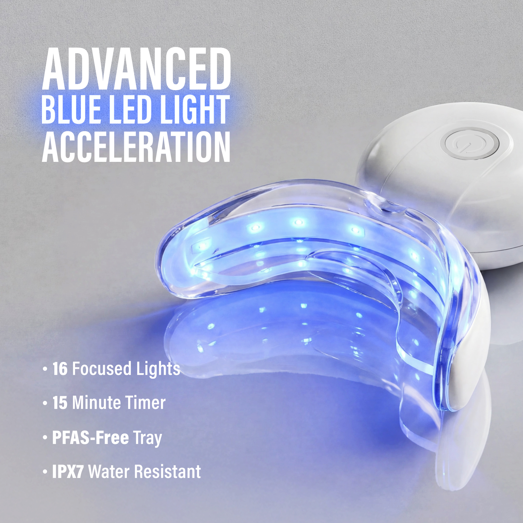 GuruNanda Professional Teeth Whitening Wireless Kit photo 5