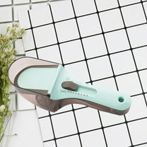 HOMEMAXS Kitchen Measuring Cup Measure Tool Plastic Adjustable Measuring Spoon Cooking Baking Accessoires Size Large